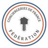 Logo of the association Fédération des Conciergeries Françaises